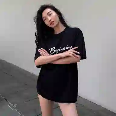 T