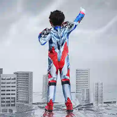 x ULTRAMAN