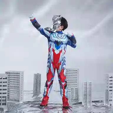 x ULTRAMAN