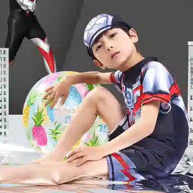 IKALI x ULTRAMAN COSPLAY