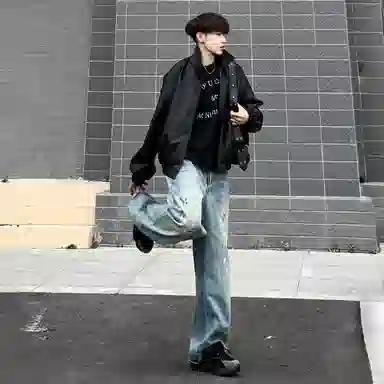 Beau Today Retro Dad Sneakers Space Grey