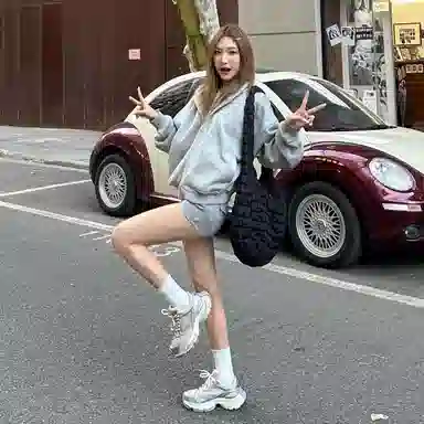 Beau Today Low Top Dad Shoes