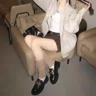 Beau Today Loafers Black