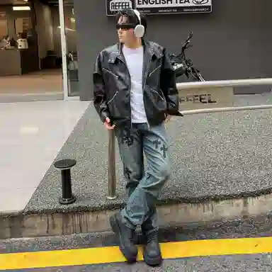 Beau Today Derby Shoes Black