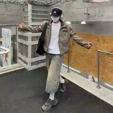 Beau Today Casual Mesh Sneakers Gray