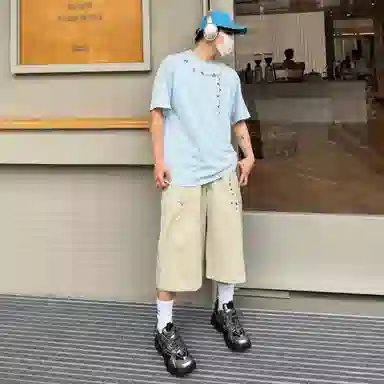 Beau Today Retro Dad Sneakers Space Grey