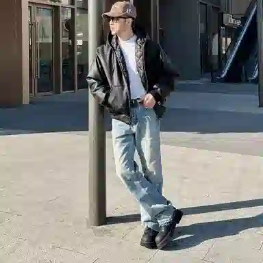 Beau Today Derby Shoes Black