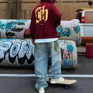 Beau Today Street Artist 3.3cm