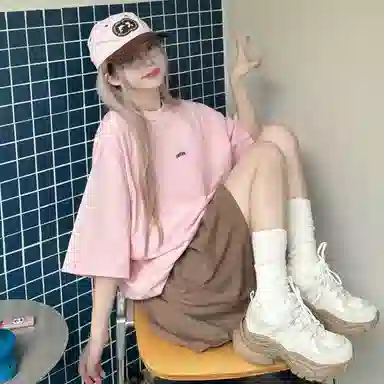 Beau Today Casual Mesh Sneakers Gray