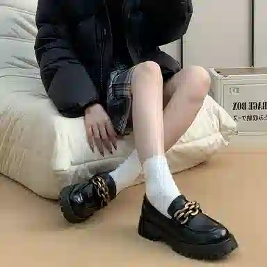 Beau Today Loafers Black