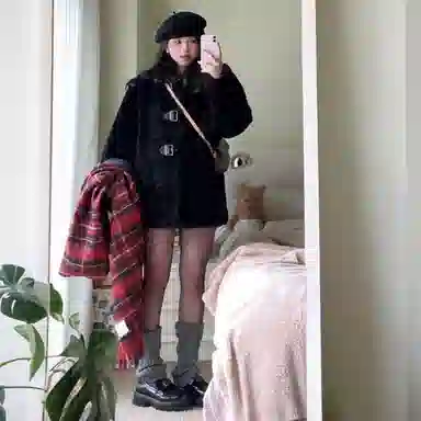 Beau Today Loafers Black