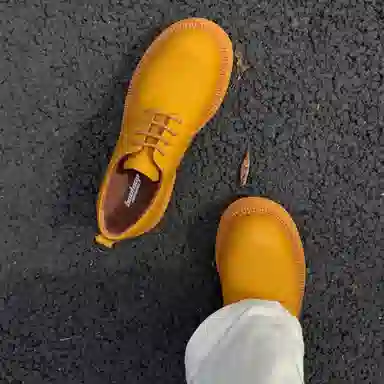 Beau Today Derby Shoes Black