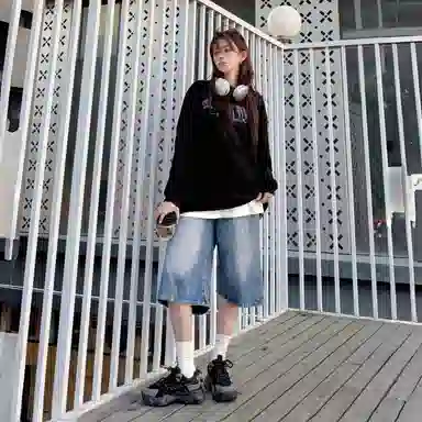 Beau Today Retro Dad Sneakers Space Grey