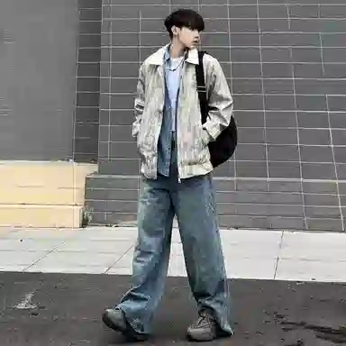 Beau Today Retro Dad Sneakers Space Grey