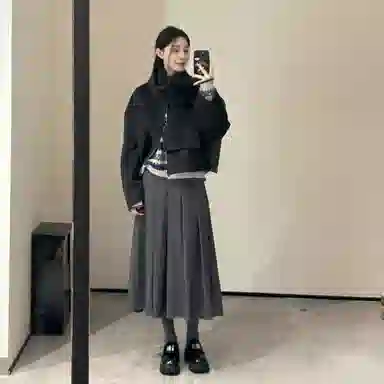 Beau Today Loafers Black