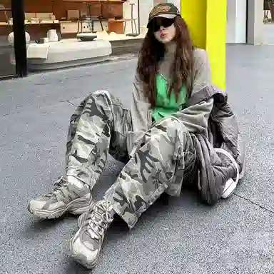 Beau Today Casual Mesh Sneakers Gray