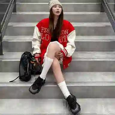 Beau Today Retro Dad Sneakers Space Grey