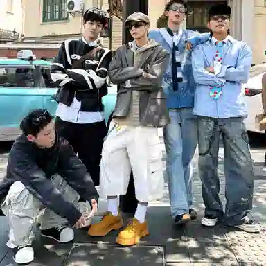 Beau Today Derby Shoes Black