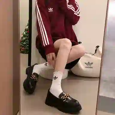 Beau Today Loafers Black