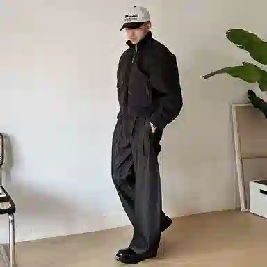 Beau Today Derby Shoes Black