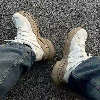 Beau Today Casual Mesh Sneakers Gray