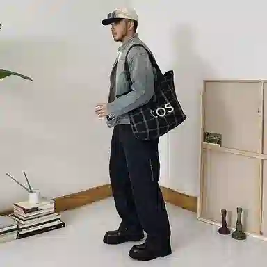 Beau Today Derby Shoes Black