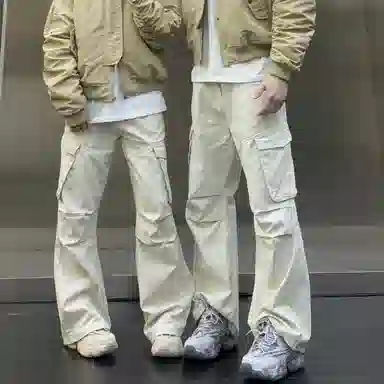 Beau Today Retro Dad Sneakers Space Grey