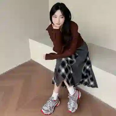 Beau Today Low Top Sneakers White Green