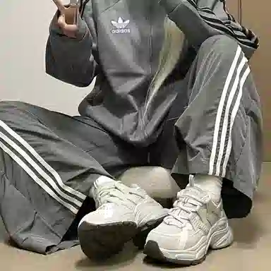 Beau Today Casual Mesh Sneakers Gray