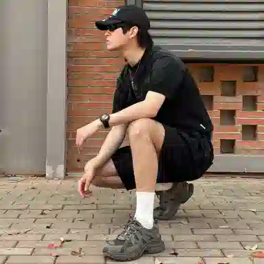 Beau Today Casual Mesh Sneakers Gray