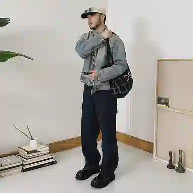 Beau Today Derby Shoes Black