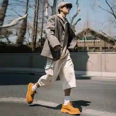 Beau Today Derby Shoes Black