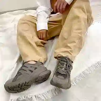 Beau Today Casual Mesh Sneakers Gray