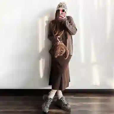 Beau Today Casual Mesh Sneakers Gray