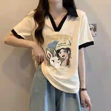 PA POLO T