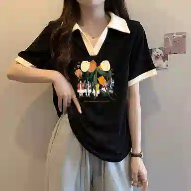 AMUNITS POLO T