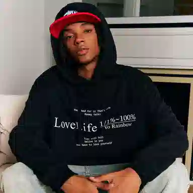 YearnObtainRainbow Hoodie