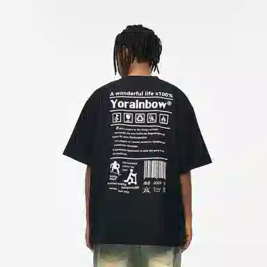 YearnObtainRainbow T