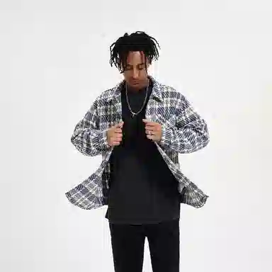 YearnObtain Rainbow Jacket