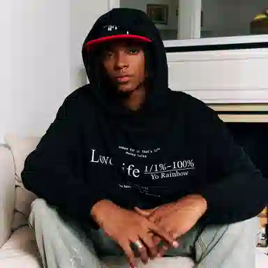 YearnObtainRainbow Hoodie