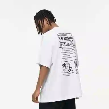 YearnObtainRainbow T