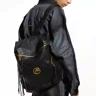 GROTTO Backpack Black