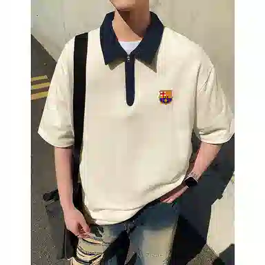 Barcelona FC Polo Shirt