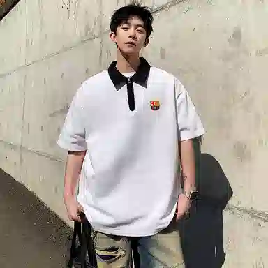 Barcelona FC Polo Shirt