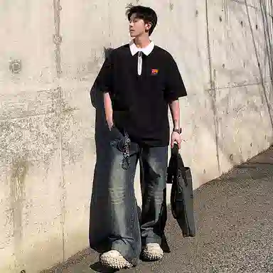 Barcelona FC Polo Shirt