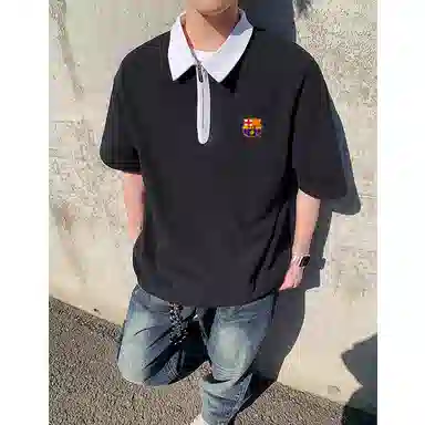 Barcelona FC Polo Shirt