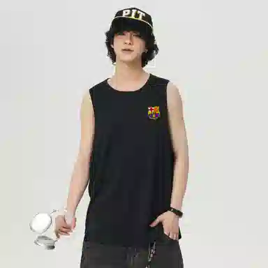 Barcelona Sleeveless Training Vest