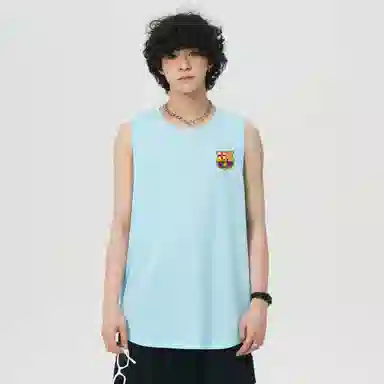 Barcelona Sleeveless Training Vest