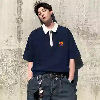 Barcelona FC Polo Shirt