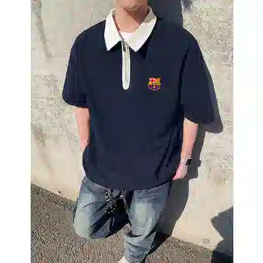 Barcelona FC Polo Shirt